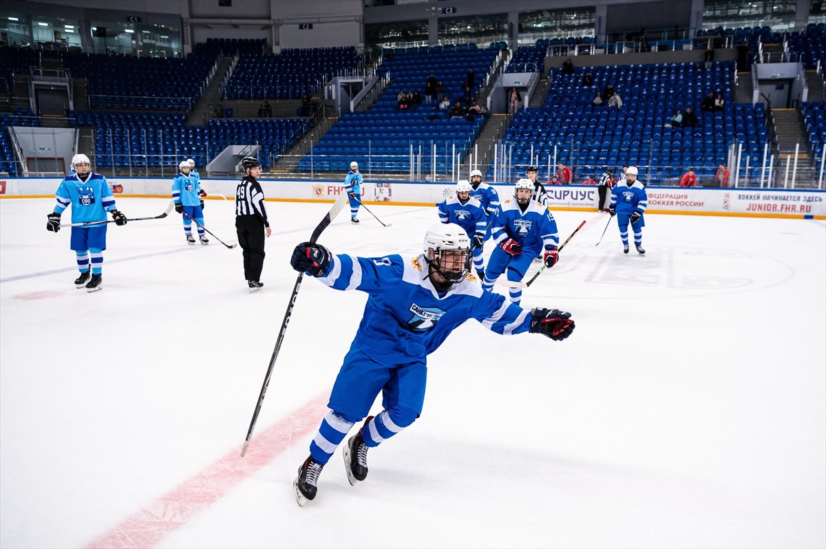 Хоккейный матч 2